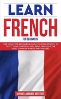 Learn French for Beginners