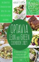 Optavia Lean And Green Cookbook 2021
