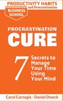 Productivity Habits and Procrastination - Procrastination Cure