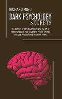 Dark Psychology Secrets