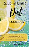 Alkaline Diet Cookbook