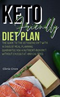 Keto-Friendly Diet Plan