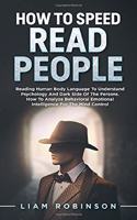 How to Speed Read People