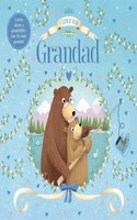 I Love You Grandad (Picture Flats)