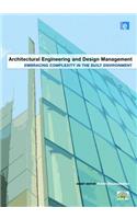 Architectural Engineering and Design Management