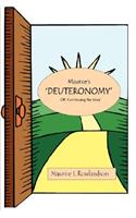 Maurice's Deuteronomy