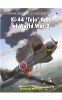 Ki-44 ‘Tojo’ Aces of World War 2