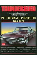 Thunderbird 1964-1976 Performance Portfolio