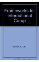 Frameworks for International Co-Op