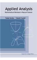 Applied Analysis: Mathematical Methods in Natural Science