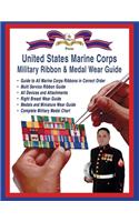 Marine Corps Military Ribbon & Medal Wear Guide