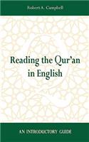 Reading the Qur'an in English: An Introductory Guide