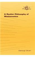 A Realist Philosophy of Mathematics