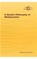 Realist Philosophy of Mathematics