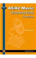 AQA AS/A2 Music Listening Tests