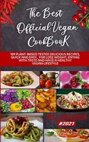 The Best Official Vegan Cookbook