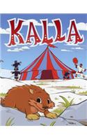 Kalla: Written in Seven Arctic Languages