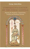 Comparative Edition of the Syriac Gospels