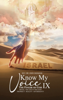 Know My Voice IX