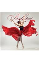 Ballet 2021 Square Foil