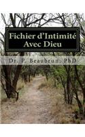 Fichier d'Intimité Avec Dieu