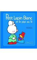 Petit Lapin Blanc Et Le Pipi Au Lit