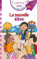 CE1/La nouvelle eleve