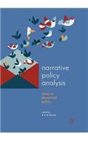 Narrative Policy Analysis