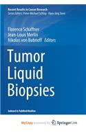 Tumor Liquid Biopsies