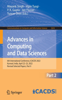 Advances in Computing and Data Sciences: 6th International Conference, Icacds 2022, Kurnool, India, April 22-23, 2022, Revised Selected Papers, Part II