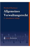 Allgemeines Verwaltungsrecht