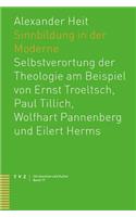 Sinnbildung in Der Moderne