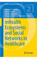 Mhealth Ecosystems and Social Networks in Healthcare