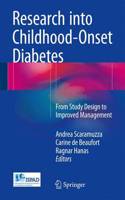 Research Into Childhood-Onset Diabetes