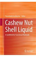 Cashew Nut Shell Liquid