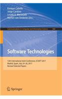 Software Technologies