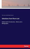 Selections from Pierre Loti