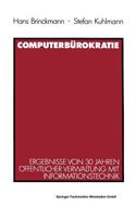 Computerbürokratie