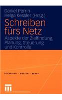 Schreiben Fürs Netz