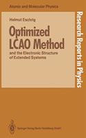 Optimized Lcao Method and the Electronic Structure of Extended Systems