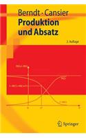 Produktion und Absatz