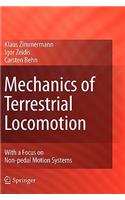 Mechanics of Terrestrial Locomotion