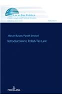 Introduction to Polish Tax Law