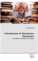 Introduction to Newtonian Mechanics