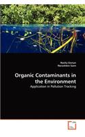 Organic Contaminants in the Environment