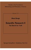 Scientific Research II