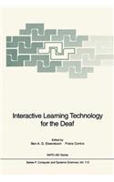 Interactive Learning Technology for the Deaf