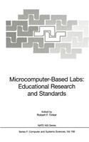 Microcomputer-Based Labs: Educational Research and Standards