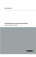 Die Dichtung am Hofe Karls des Großen