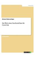 Der Wert eines Facebook-Fans für Coca-Cola